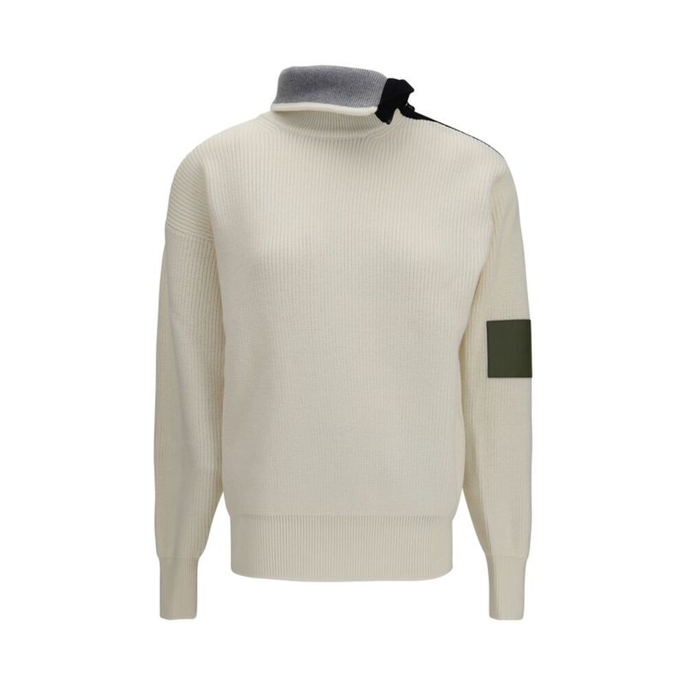 Loewe Women High-Neck Wool Sweater